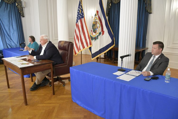 Gov. Justice Unveils Plans for Reopening Schools on Sept. 8